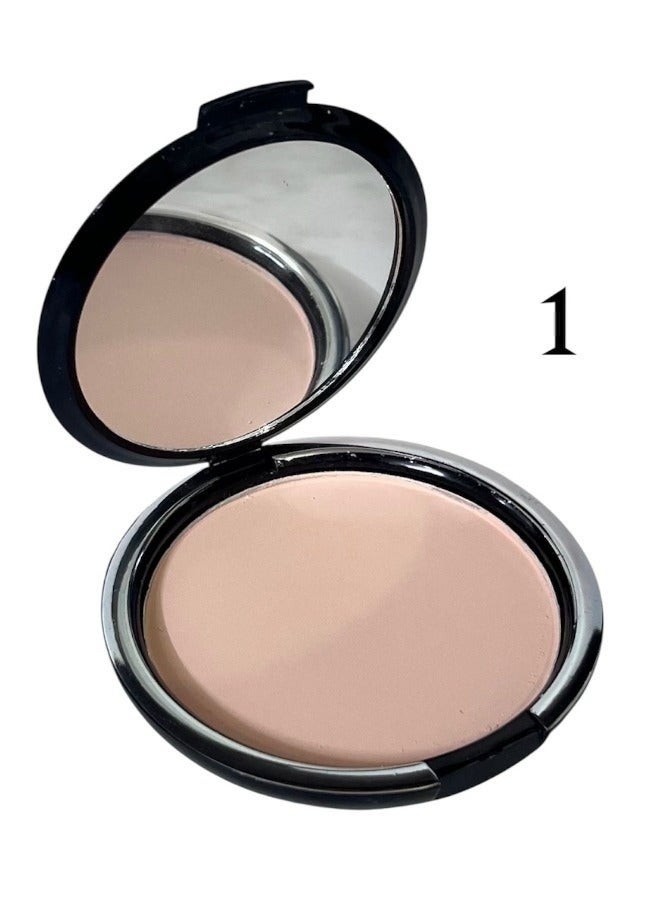 Al sultanah Compact Face Powder No. 01 - Sultana - Image 1